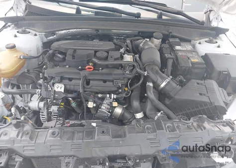 2023 Kia K5 Lxs из США, поврежденный, VIN 5XXG14J28PG195583